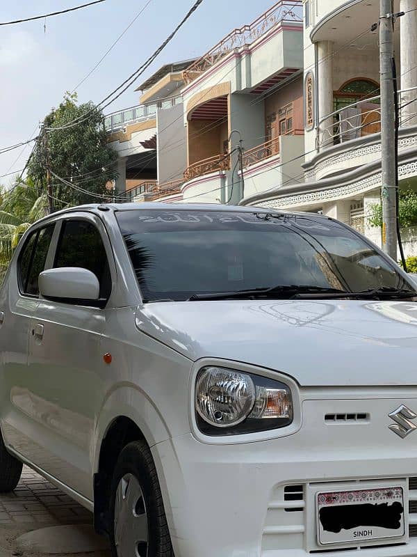 Suzuki Alto 2019 1