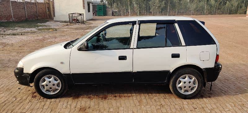 Suzuki Cultus VXR 2006 15