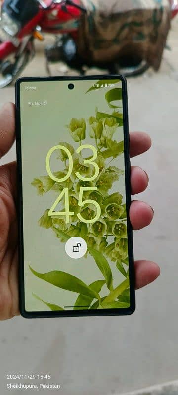 google pixel 6 5G Non Pta 0