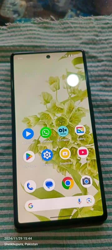 google pixel 6 5G Non Pta 3