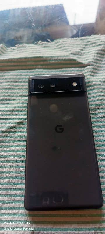 google pixel 6 5G Non Pta 4