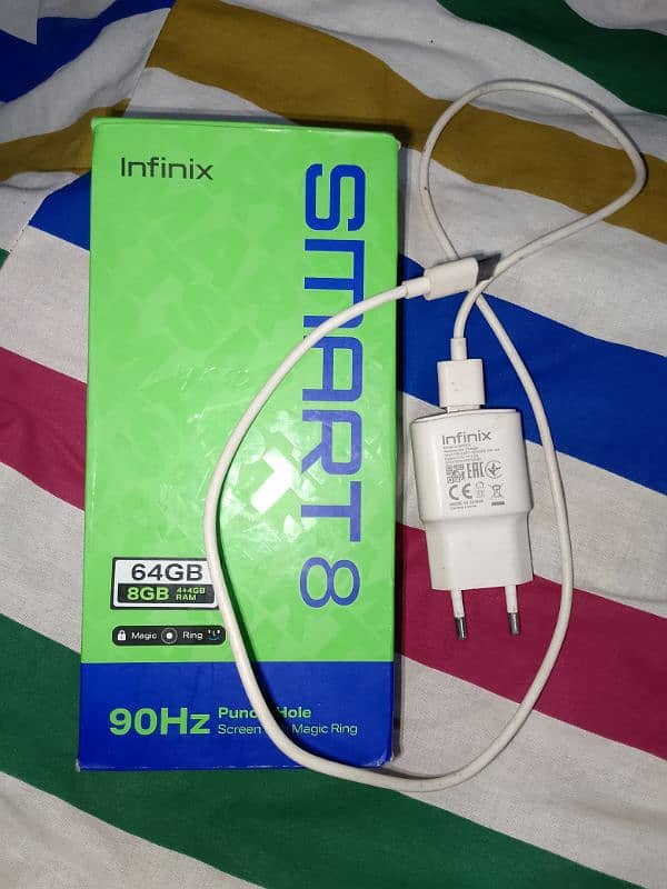 Infinix smart 8 4