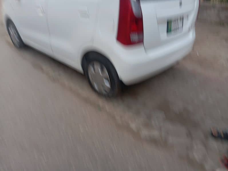 Suzuki Wagon R 2018 vxl 6