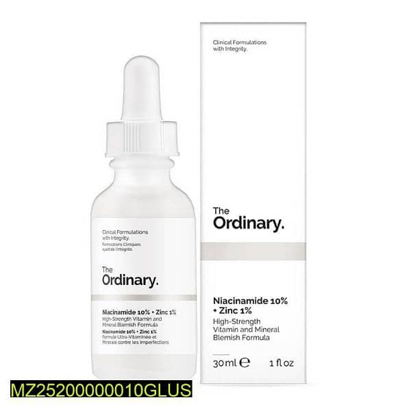 Niacinamide Skin Brightening Serum, 30ml 1