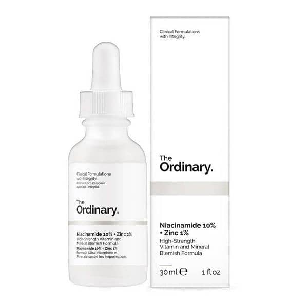 Niacinamide Skin Brightening Serum, 30ml 2