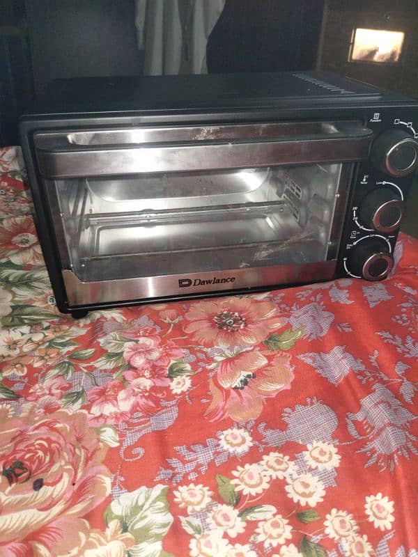 Dawlance DWMO2113c Mini ovens Arjent for sale 4