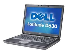 Dell Latitude D630