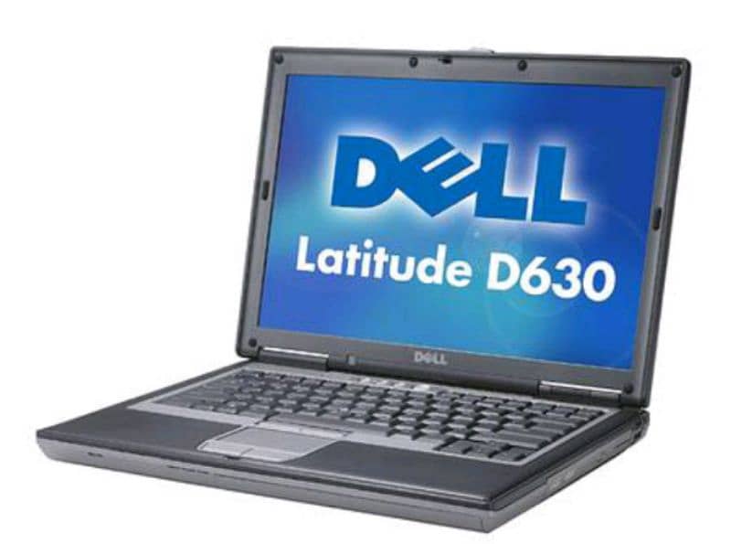 Dell Latitude D630 0