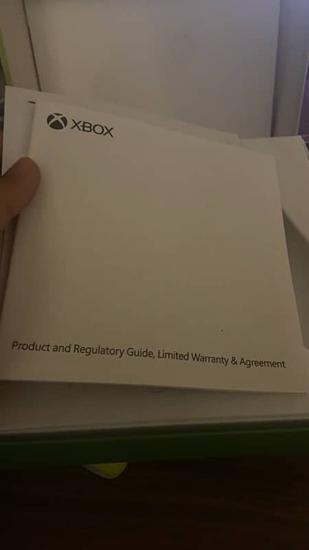 XBOX Electric Volt Controller for Series X/S  (WITH BOX) 2