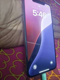 iPhone xs max 64 GB DUEL SIM PTA official approved