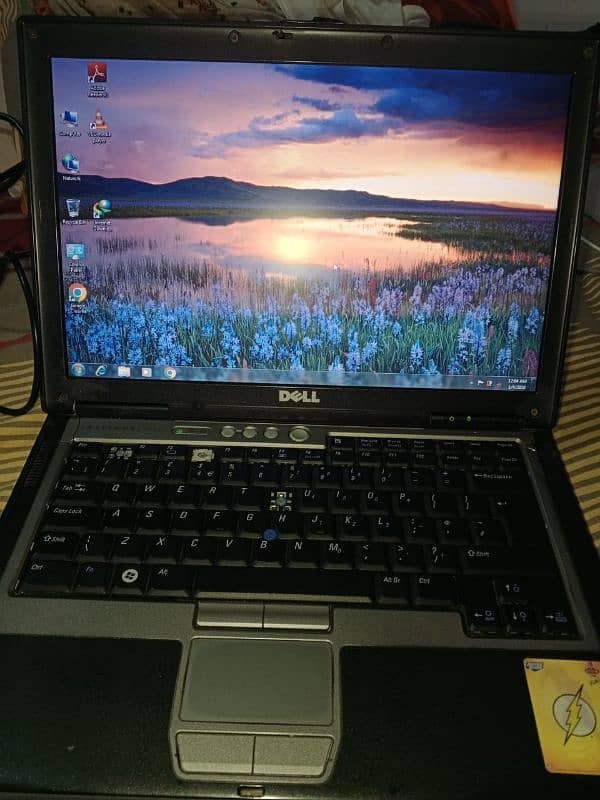 Dell Latitude D630 1