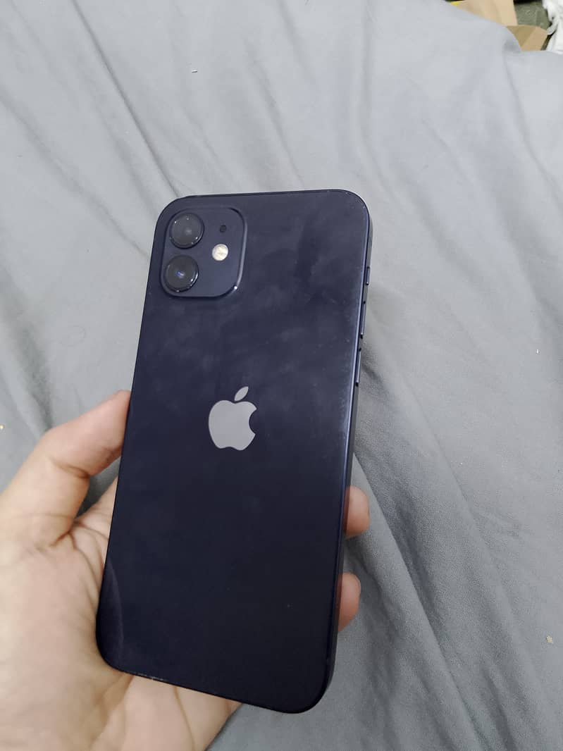 Iphone 12 256gb non-pta 7