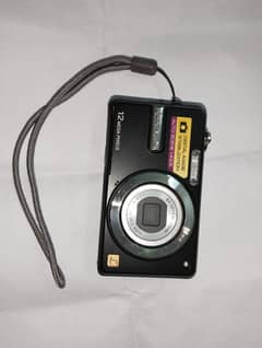 Panasonic camera