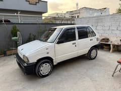 Suzuki Mehran VX 1991