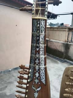 Afghani Half Sadaf rabab