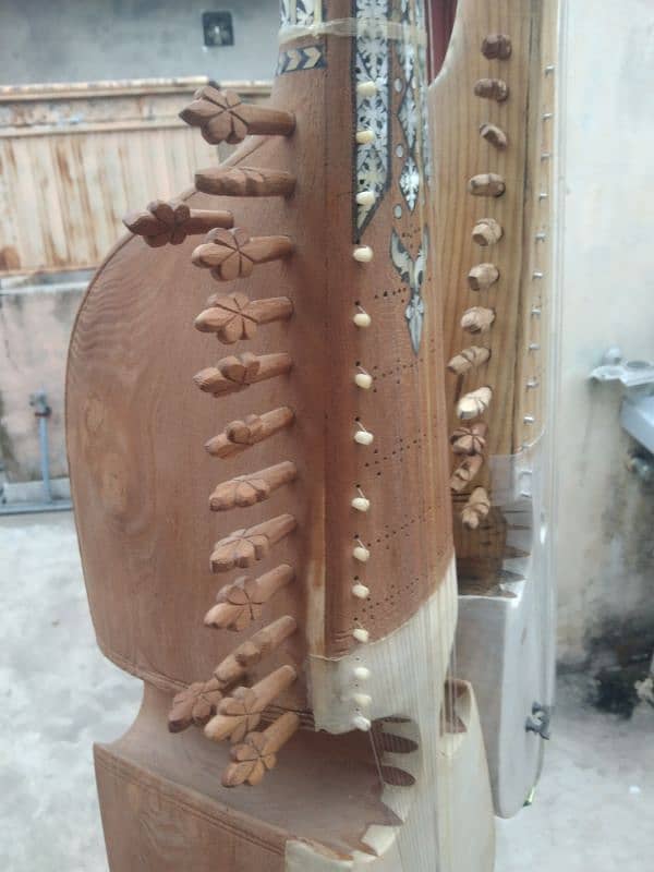 Afghani Half Sadaf rabab 2