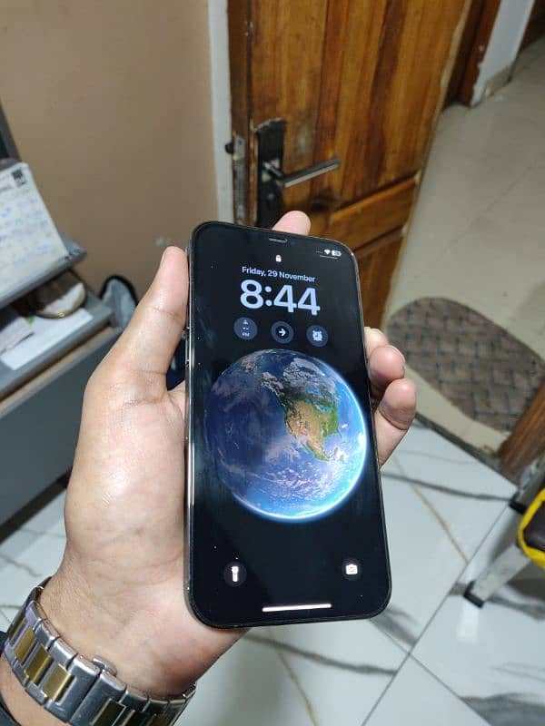 Iphone 12 pro max non pta factory unlock 3