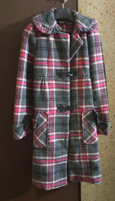 ladies coat 1