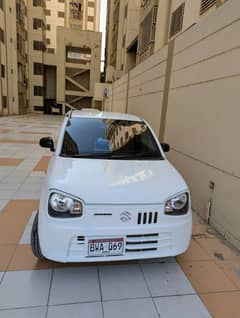 Suzuki Alto 2022