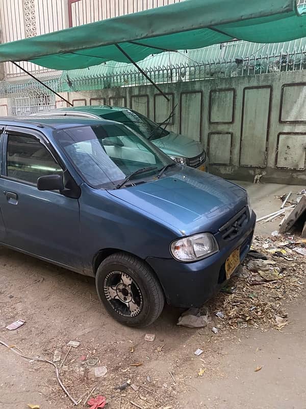 Suzuki Alto 2007 9