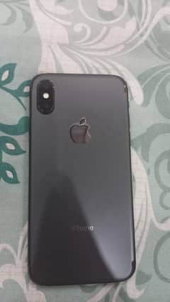 iphone x factory unlock non pta 64gb condition 10/10