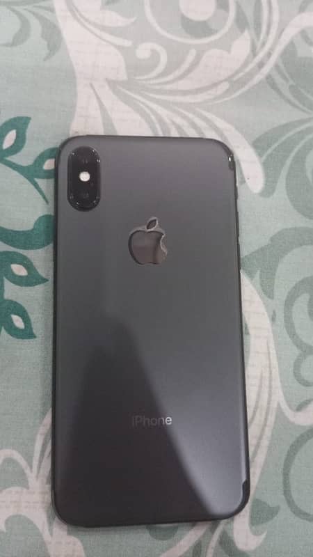 iphone x factory unlock non pta 64gb condition 10/10 1