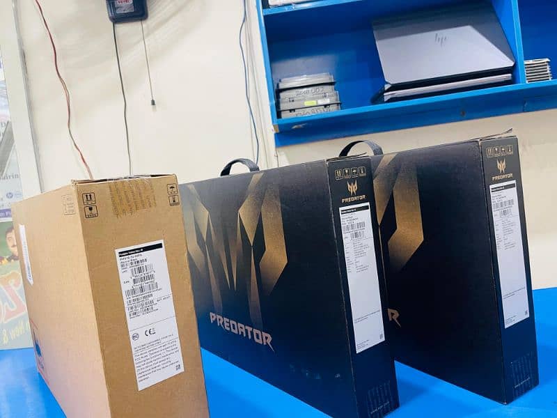 Acer Predator  (Intel Core i9 14th Gen, 16GB/1TB, RTX 4060) 2