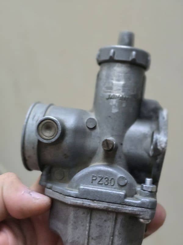 Pz30 Carburetor Sazgar 0