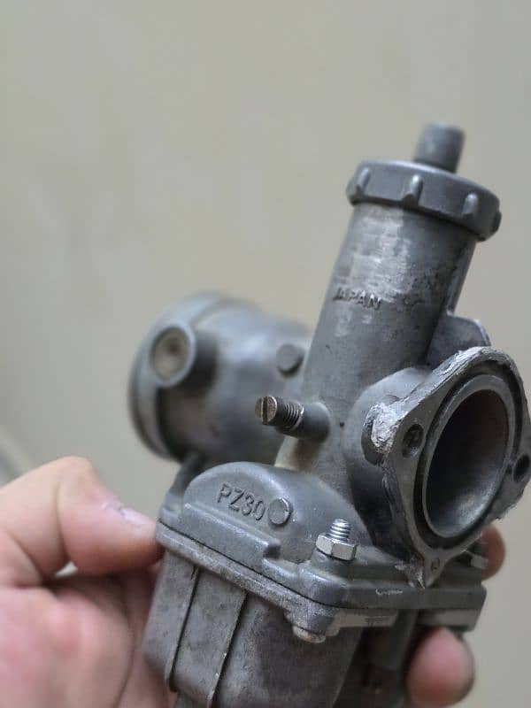 Pz30 Carburetor Sazgar 1