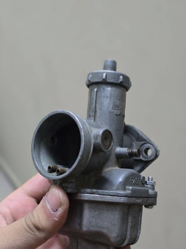 Pz30 Carburetor Sazgar 2