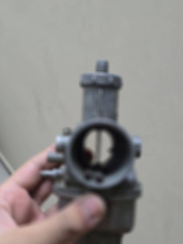 Pz30 Carburetor Sazgar 3