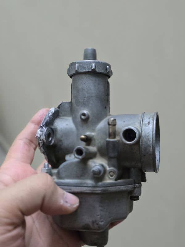 Pz30 Carburetor Sazgar 4