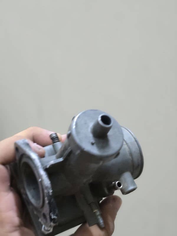 Pz30 Carburetor Sazgar 5