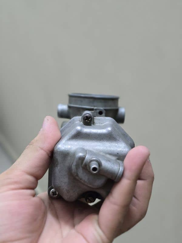 Pz30 Carburetor Sazgar 7