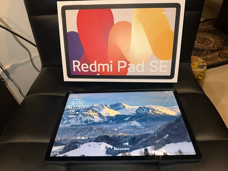 Xiaomi Redmi Pad SE 2