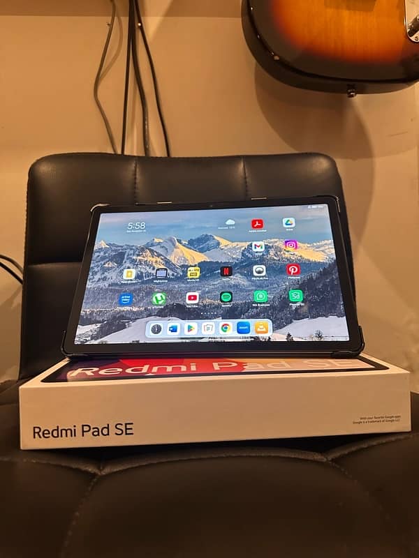 Xiaomi Redmi Pad SE 4