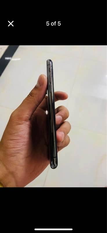 iphone x urgent for sle 256gb me ha Truetone active ni ha 1