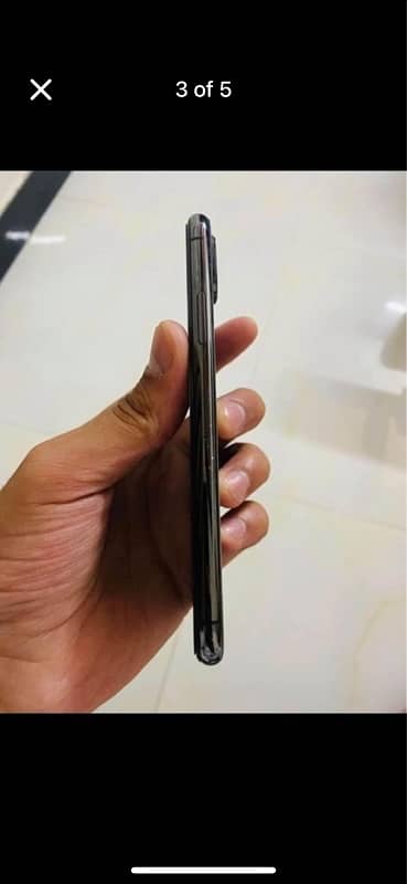 iphone x urgent for sle 256gb me ha Truetone active ni ha 3