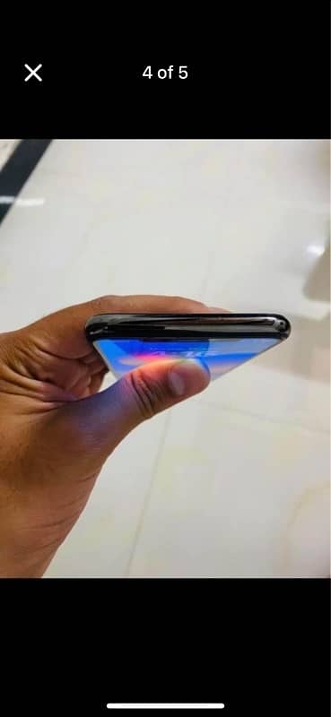 iphone x urgent for sle 256gb me ha Truetone active ni ha 4