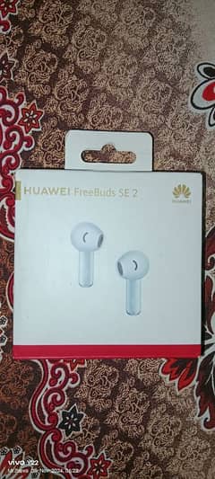 Huawei Earbuds Se 2 (Condition 10/9.5)