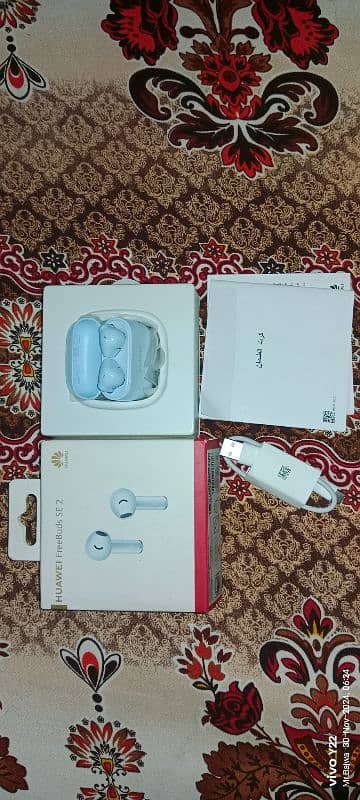 Huawei Earbuds Se 2 (Condition 10/9.5) 7