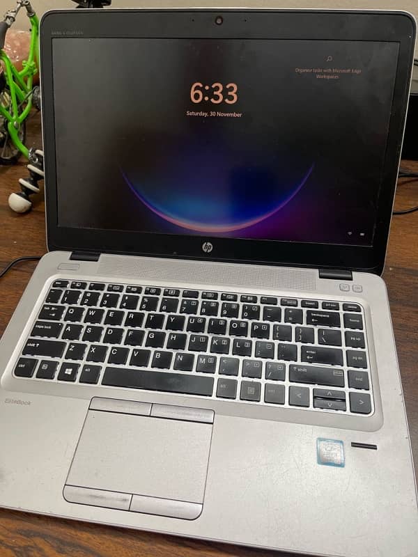 HP elitebook G3 0