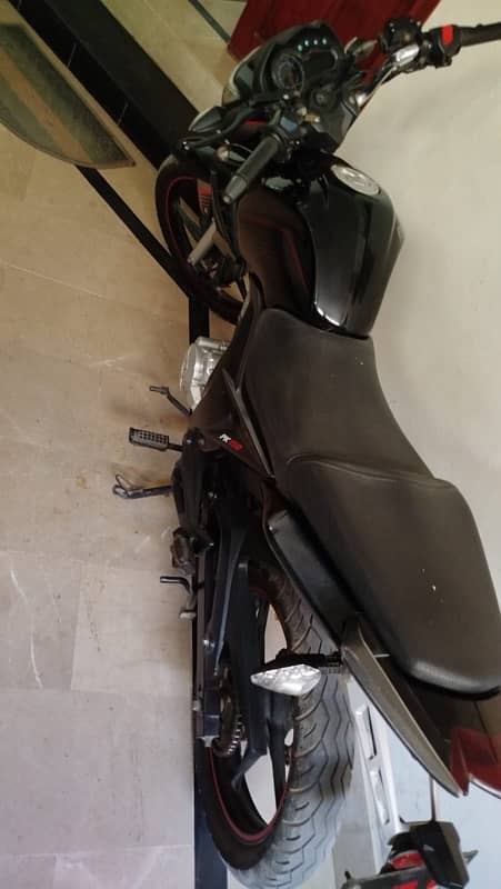 power archi 150cc 1