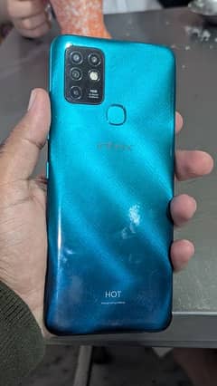 Infinix hot 10