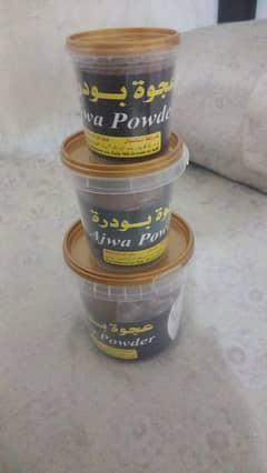 ajwa powder