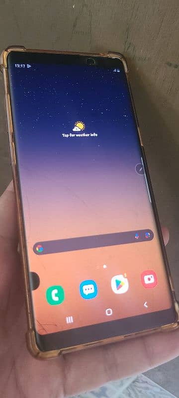 Samsung Note8 FD Dual sim. pta non. patched posble. . 6/64. Resnble 5