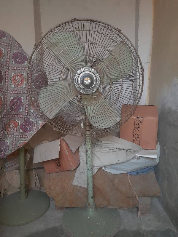 Pedestal Fan 0