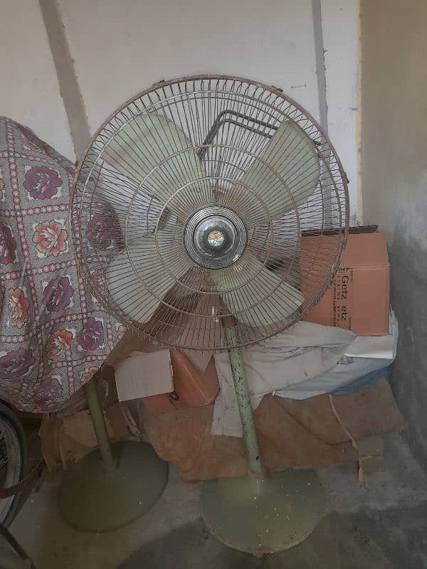 Pedestal Fan 1