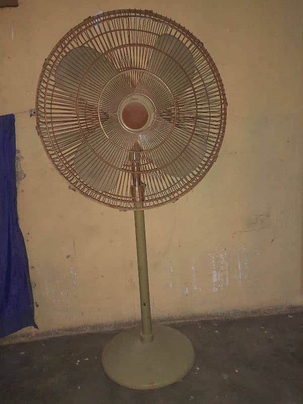 Pedestal Fan 3