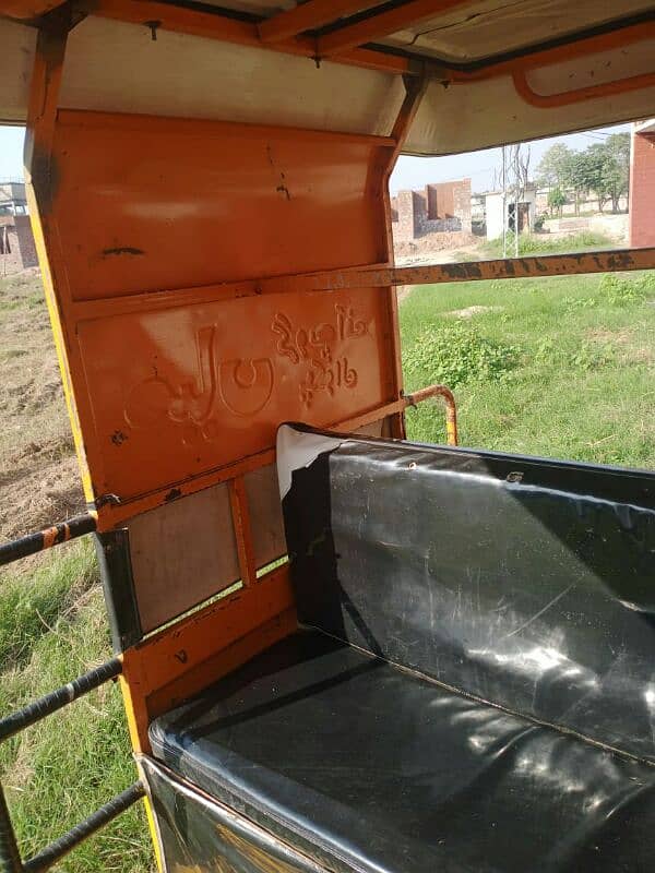 United Riksha for sale. 8